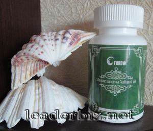 Хайцао Гай(кальций). Кальций Fohow Капсулы Хайцао Гай (кальций). Кальций Fohow