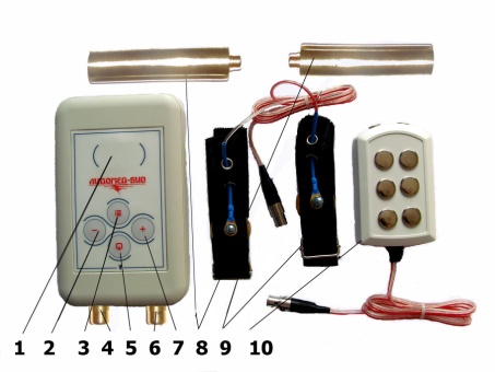 Антипаразитарный прибор Биорезонансной терапии Лидомед-БИО 126 программ Антипаразитарный прибор Биорезонансной терапии Лидомед-БИО 126 программ