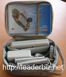 Антипаразитарный прибор биорезонансной терапии ПАРКЕС Антипаразитарный прибор БРТ-ПАРКЕС