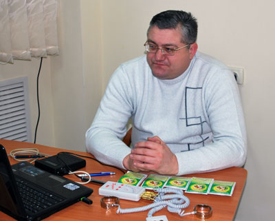 Разработчик комплекса ПАРКЕС - Павлусенко Игорь Иванович Разработчик комплекса ПАРКЕС - Павлусенко Игорь Иванович